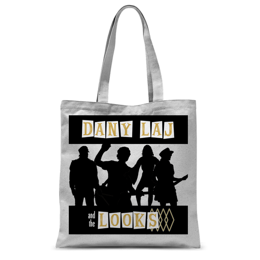 You Should Know Logo Classic Sublimation Tote Bag