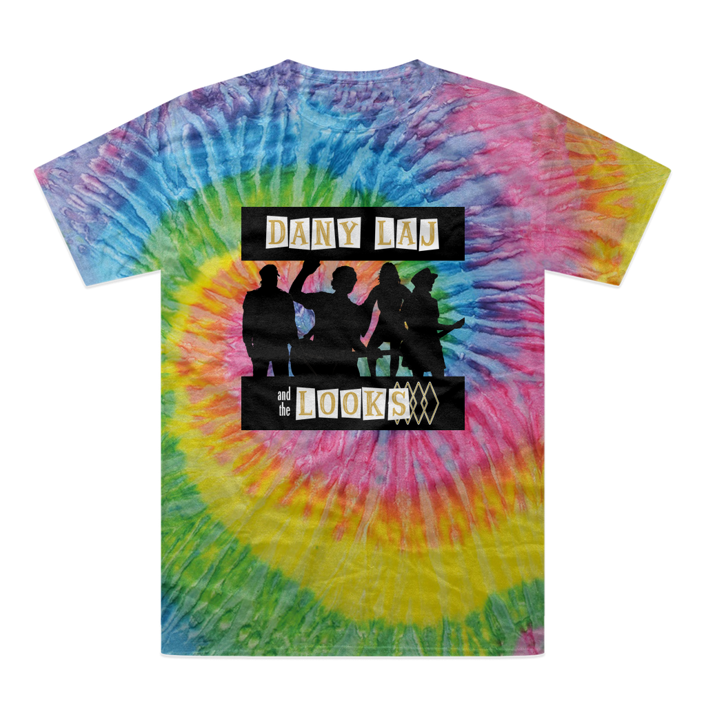 You Should Know logo Tie-Dye T-Shirt - Limited Time Only!