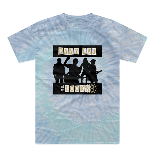 You Should Know logo Tie-Dye T-Shirt - Limited Time Only!