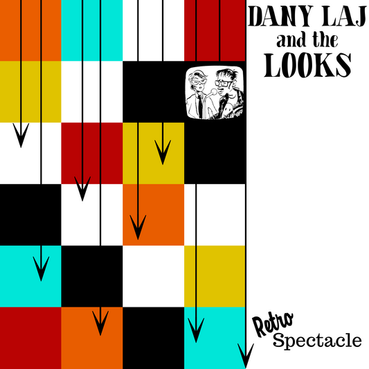 RetroSpectacle 12" LP